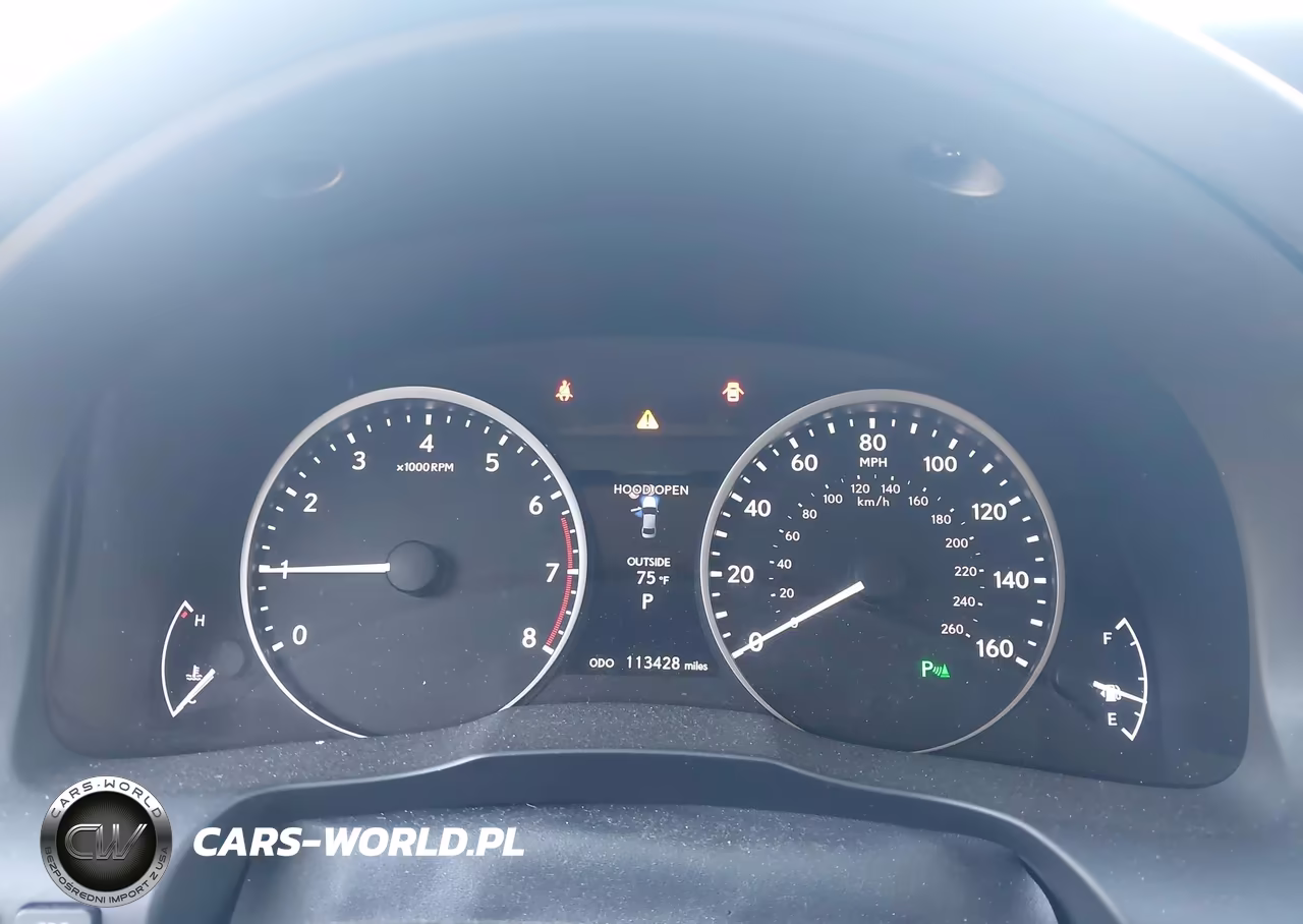 2014 Lexus Es 350 VIN:JTHBK1GG8E2145471 - 7