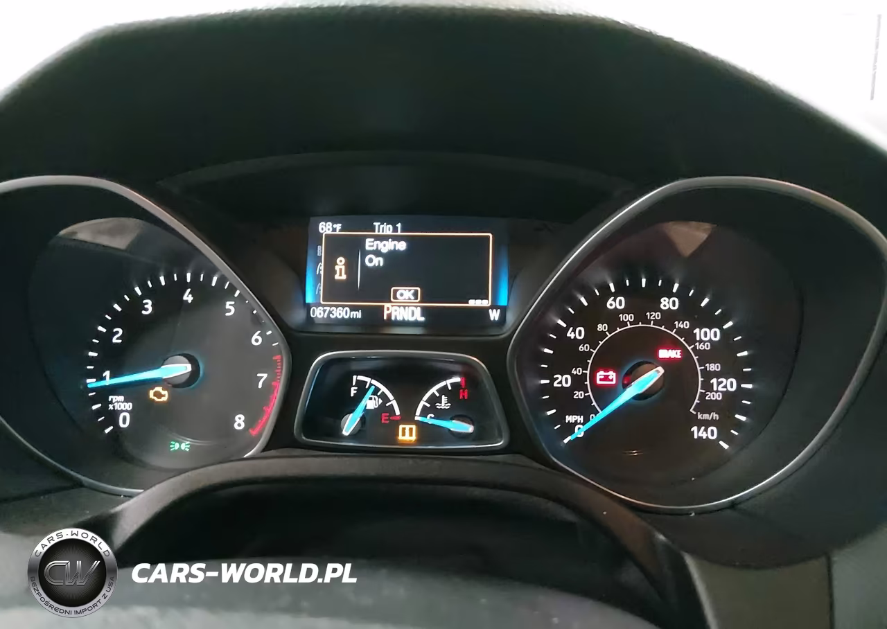 2018 Ford Focus Se VIN:1FADP3F27JL327962 - 7