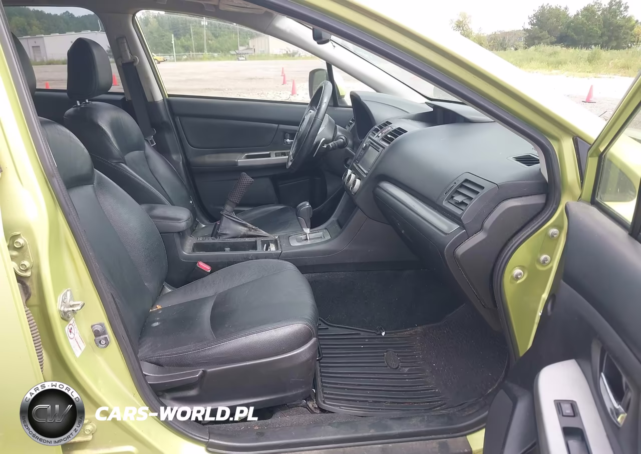 2014 Subaru Xv Crosstrek Hybrid 2.0I Touring VIN:JF2GPBKC4EH221964 - 5