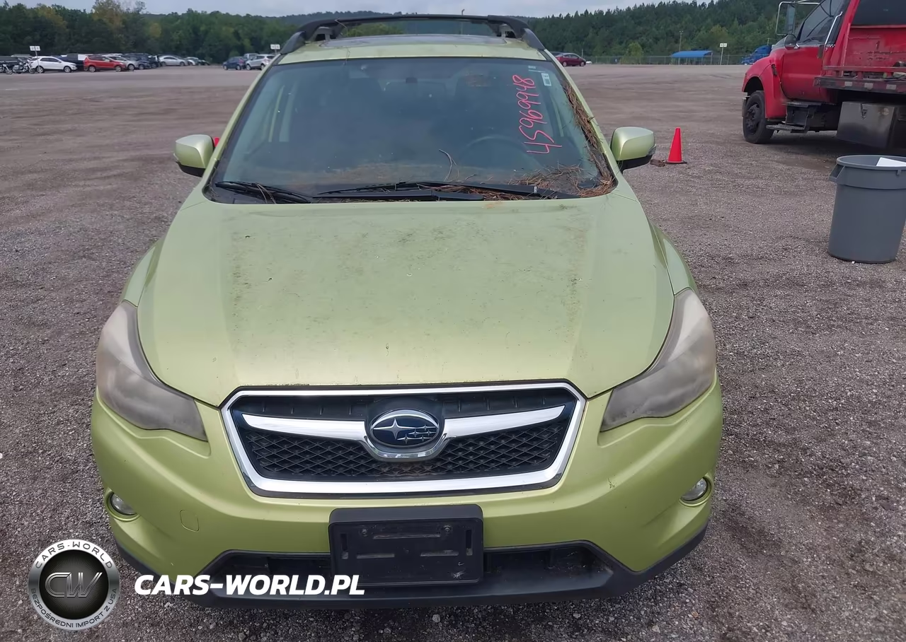 2014 Subaru Xv Crosstrek Hybrid 2.0I Touring VIN:JF2GPBKC4EH221964 - 6