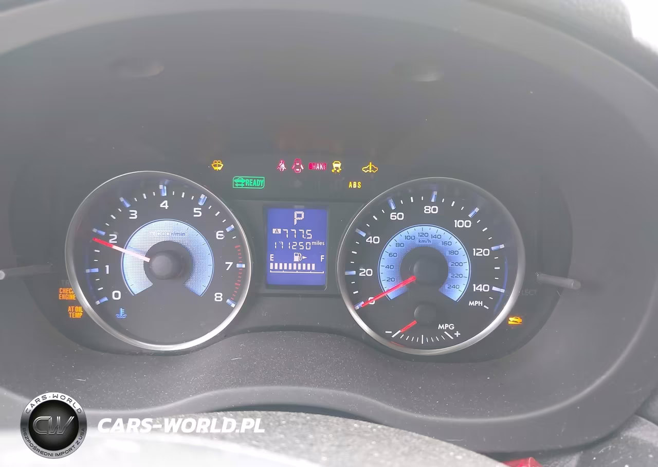 2014 Subaru Xv Crosstrek Hybrid 2.0I Touring VIN:JF2GPBKC4EH221964 - 7