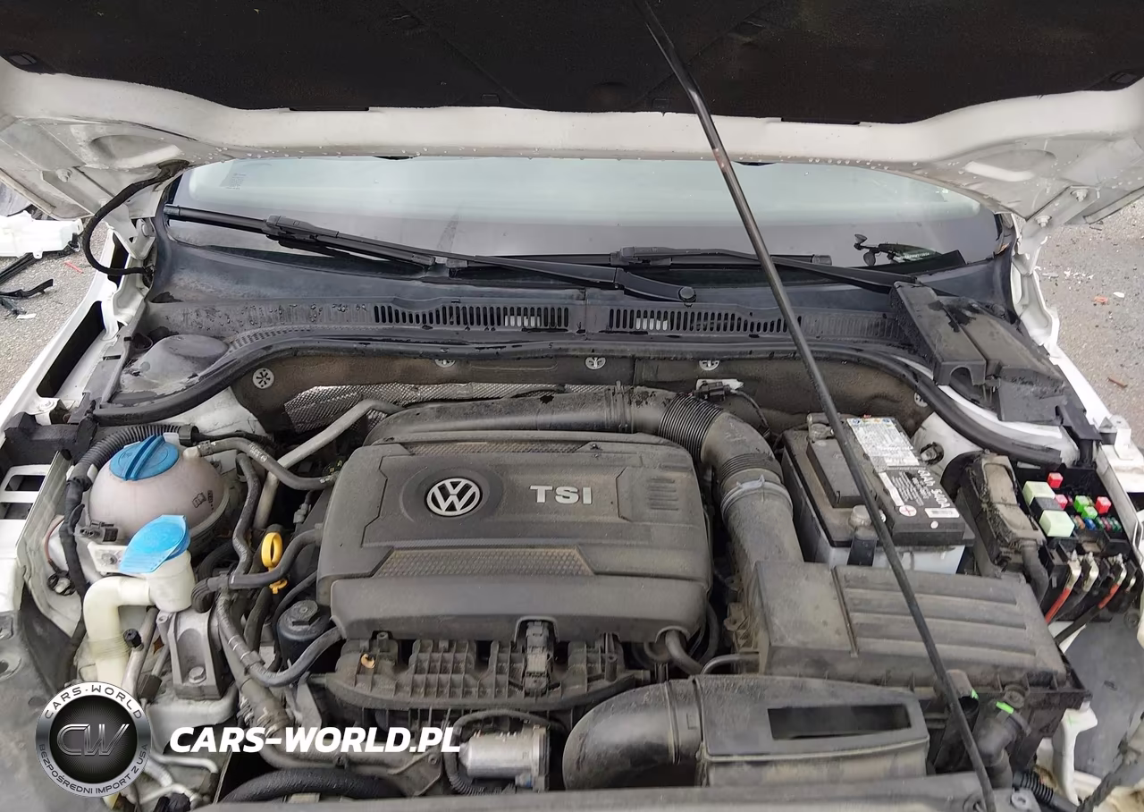 2015 Volkswagen Jetta 1.8T Se VIN:3VWD17AJ1FM212634 - 10