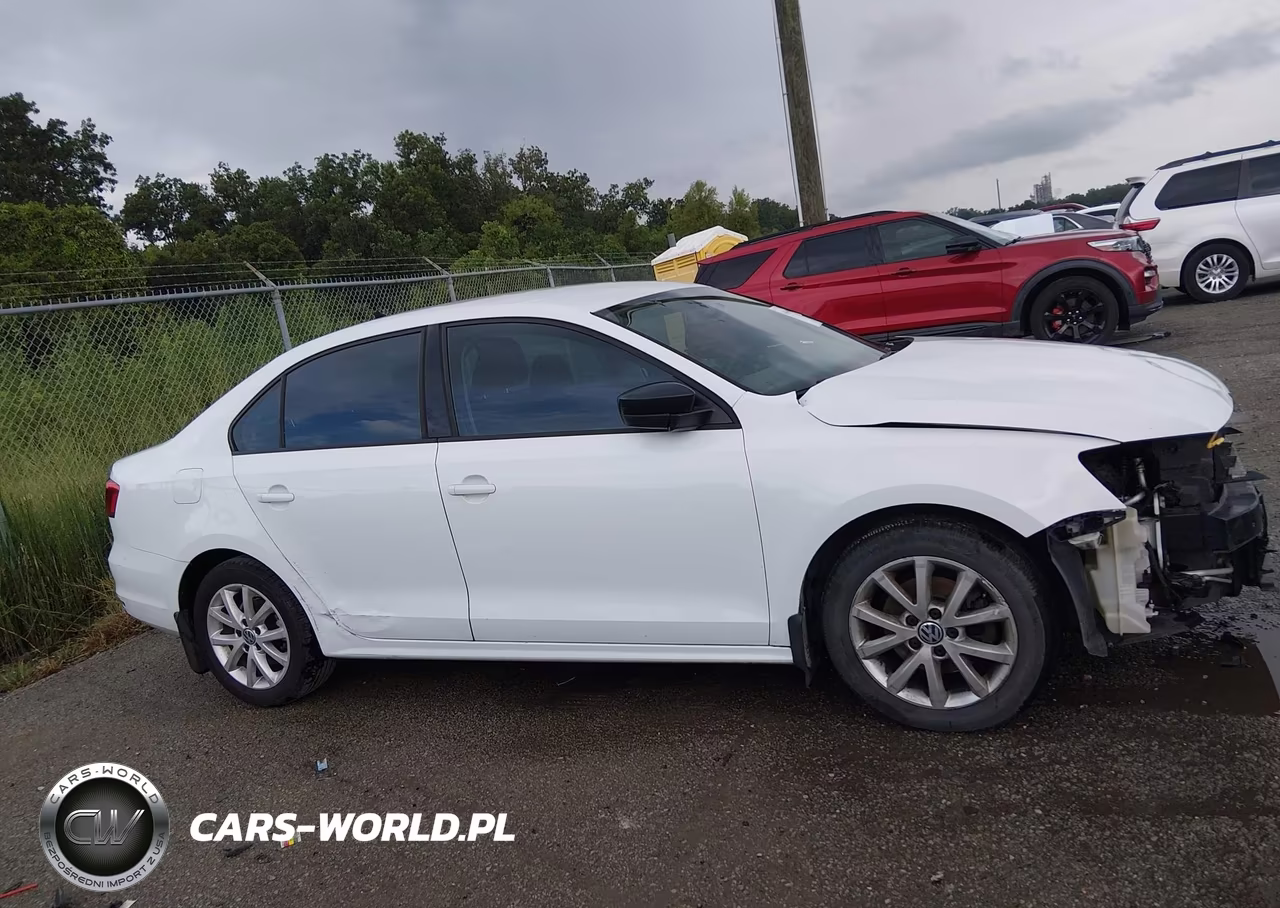 2015 Volkswagen Jetta 1.8T Se VIN:3VWD17AJ1FM212634 - 14
