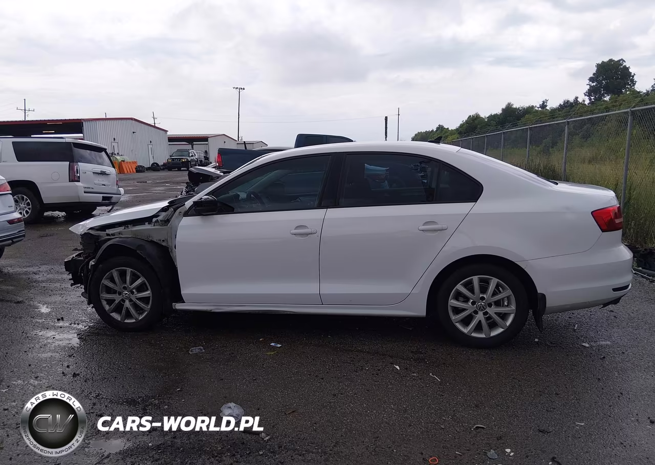 2015 Volkswagen Jetta 1.8T Se VIN:3VWD17AJ1FM212634 - 15