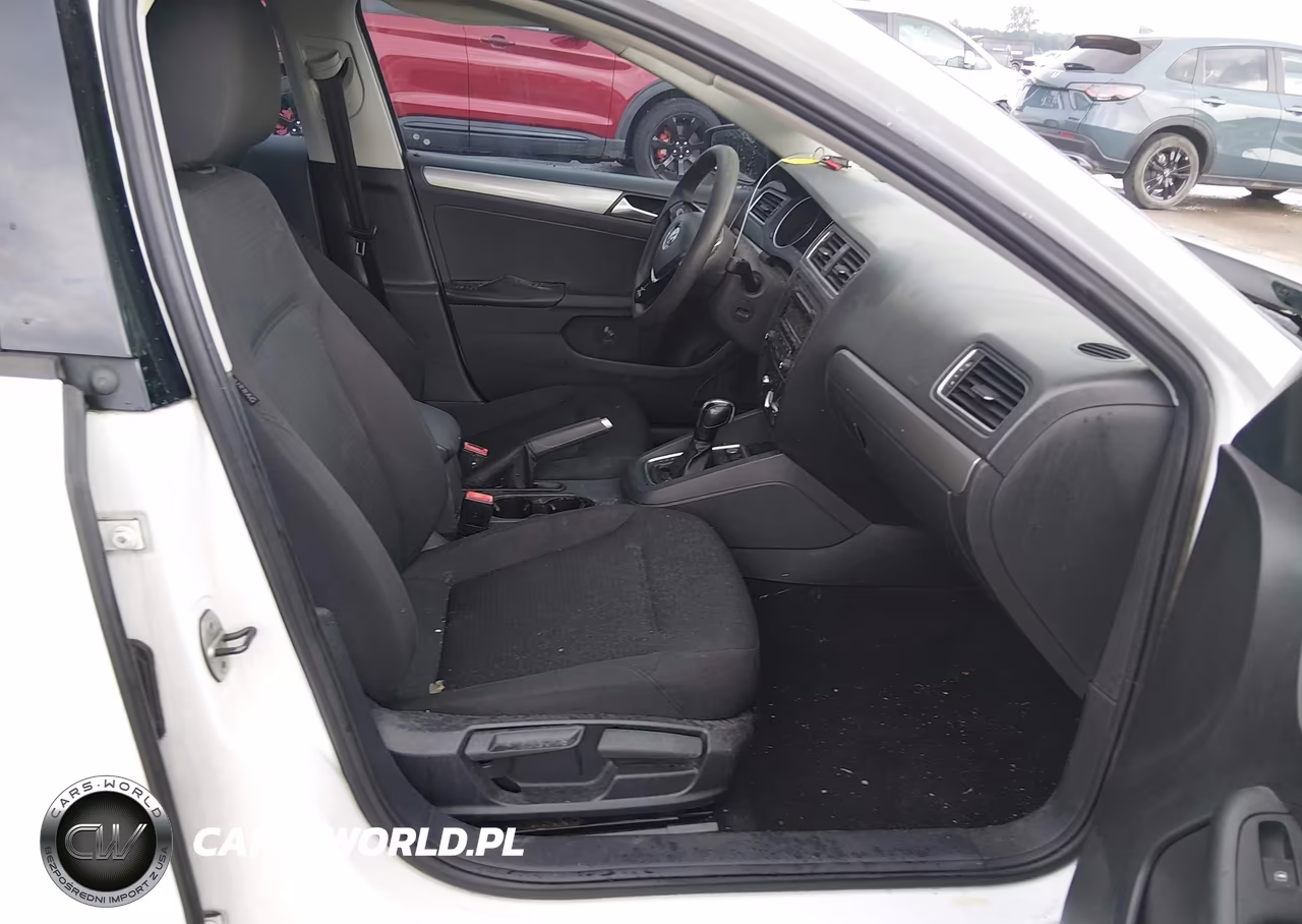 2015 Volkswagen Jetta 1.8T Se VIN:3VWD17AJ1FM212634 - 5