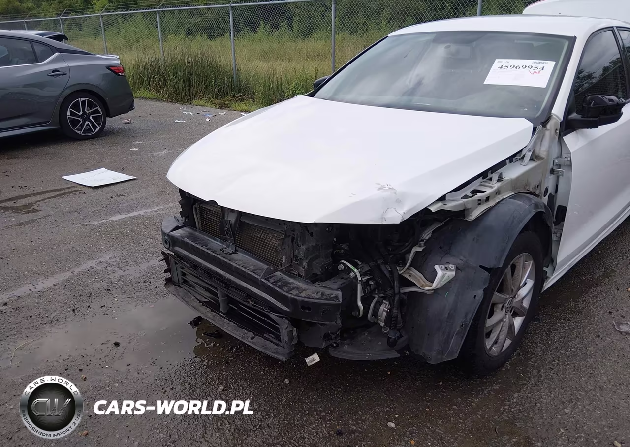 2015 Volkswagen Jetta 1.8T Se VIN:3VWD17AJ1FM212634 - 6
