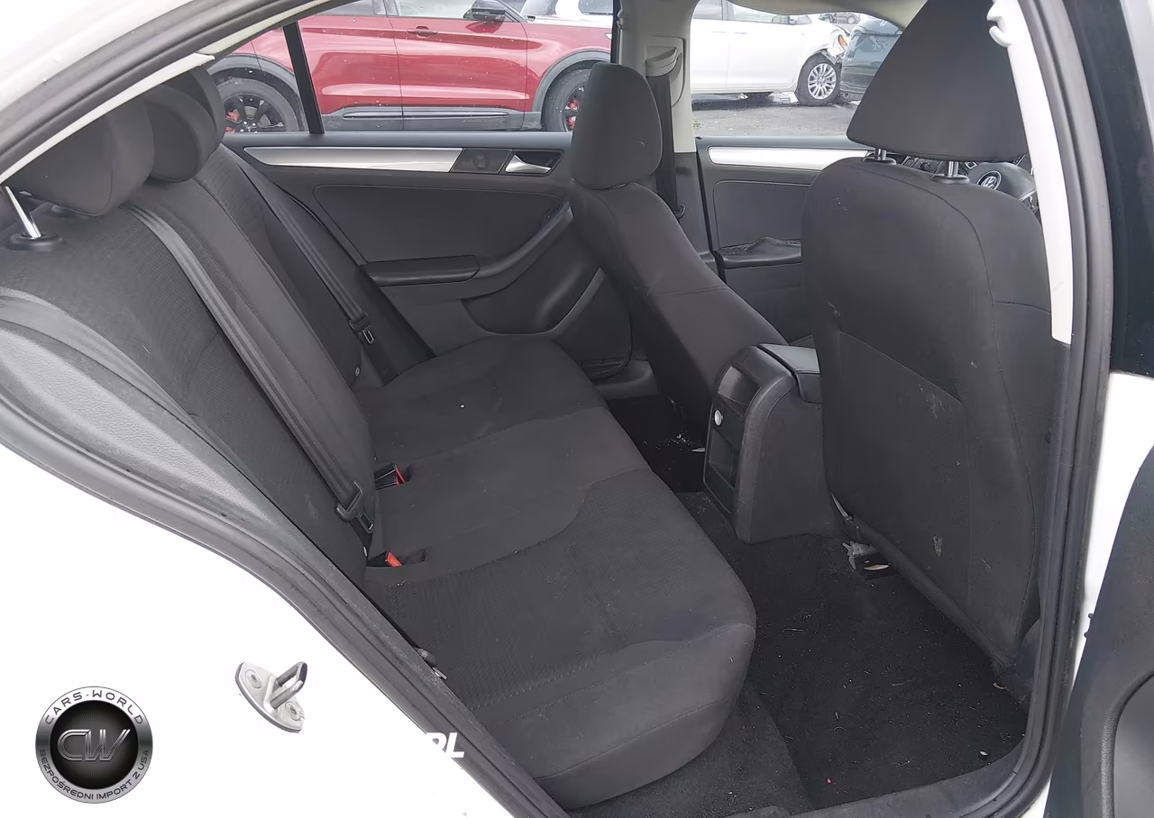 2015 Volkswagen Jetta 1.8T Se VIN:3VWD17AJ1FM212634 - 8