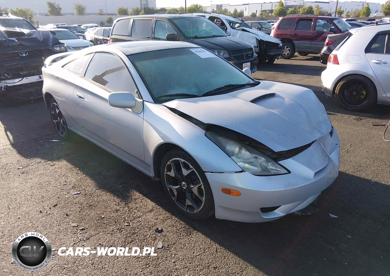 2004 Toyota Celica Gt