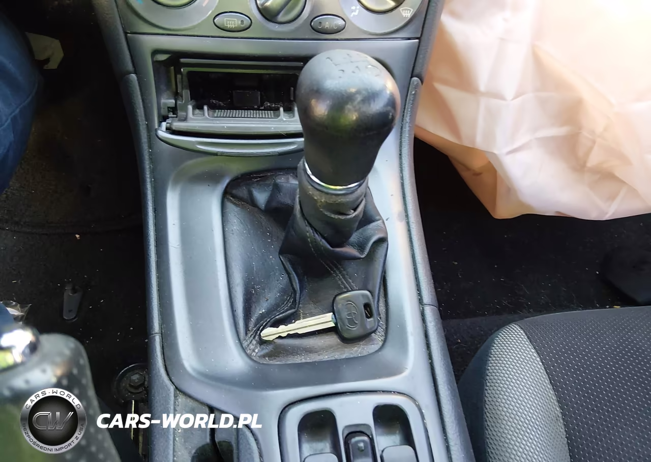 2004 Toyota Celica Gt VIN:JTDDR32T140177601 - 11