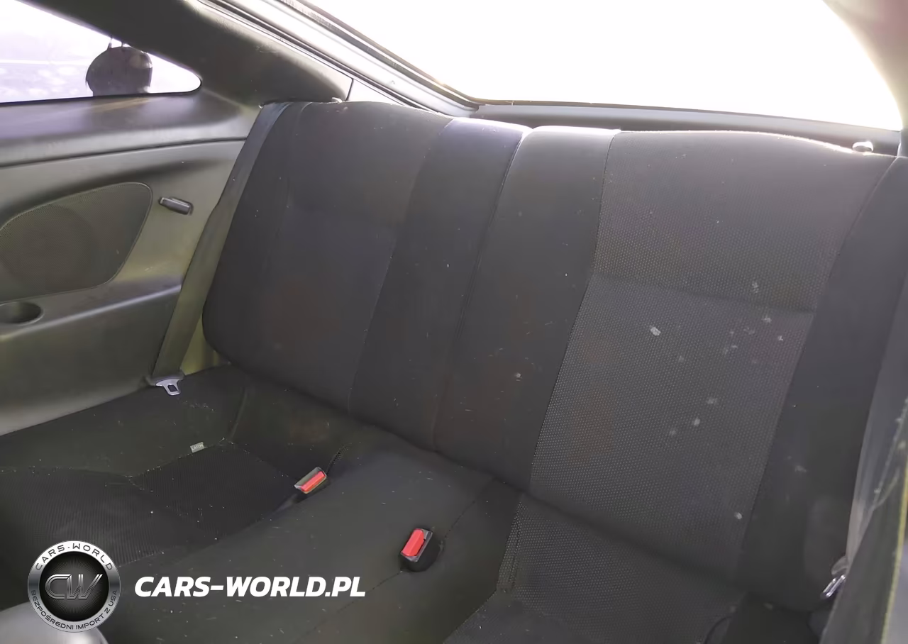 2004 Toyota Celica Gt VIN:JTDDR32T140177601 - 8