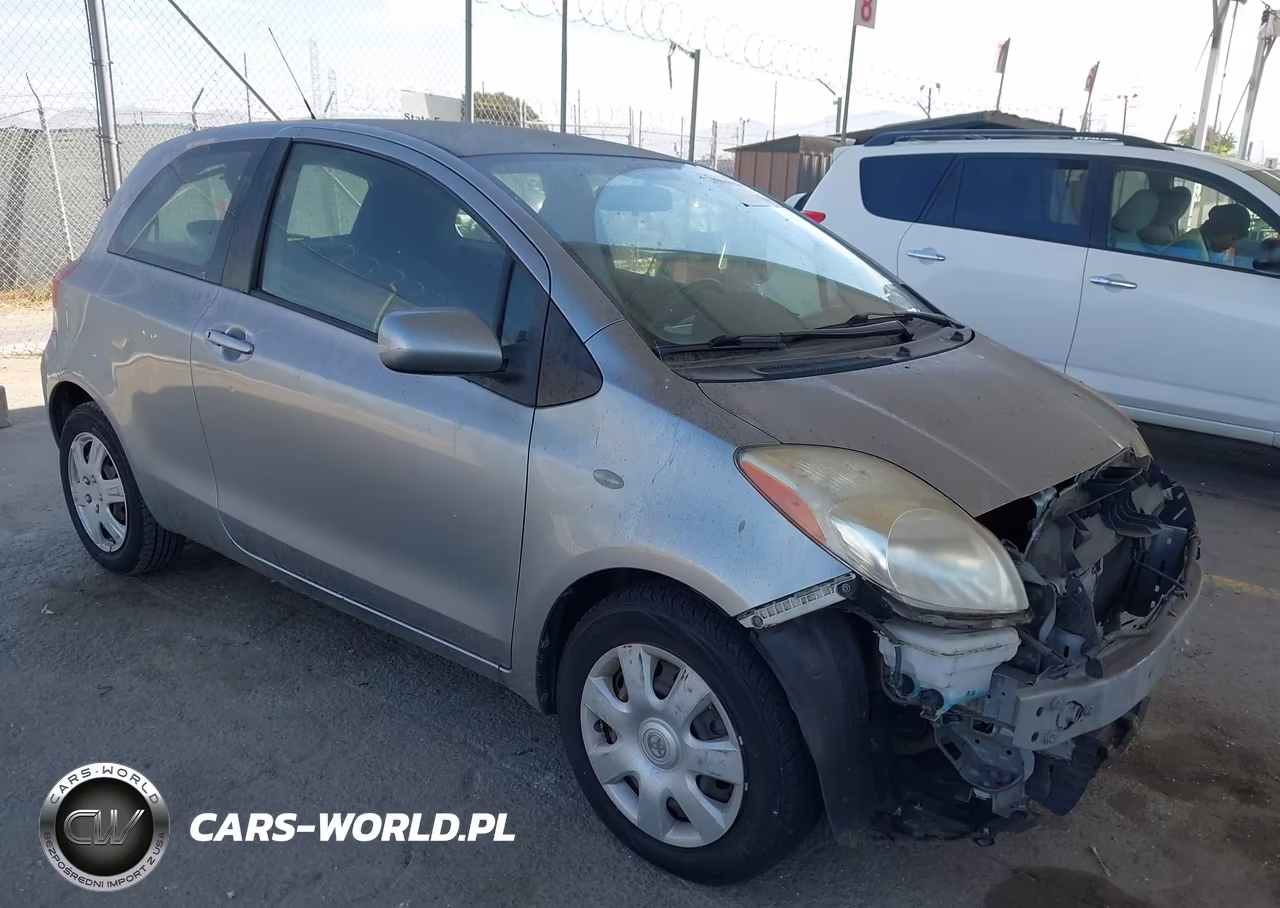 2010 Toyota Yaris