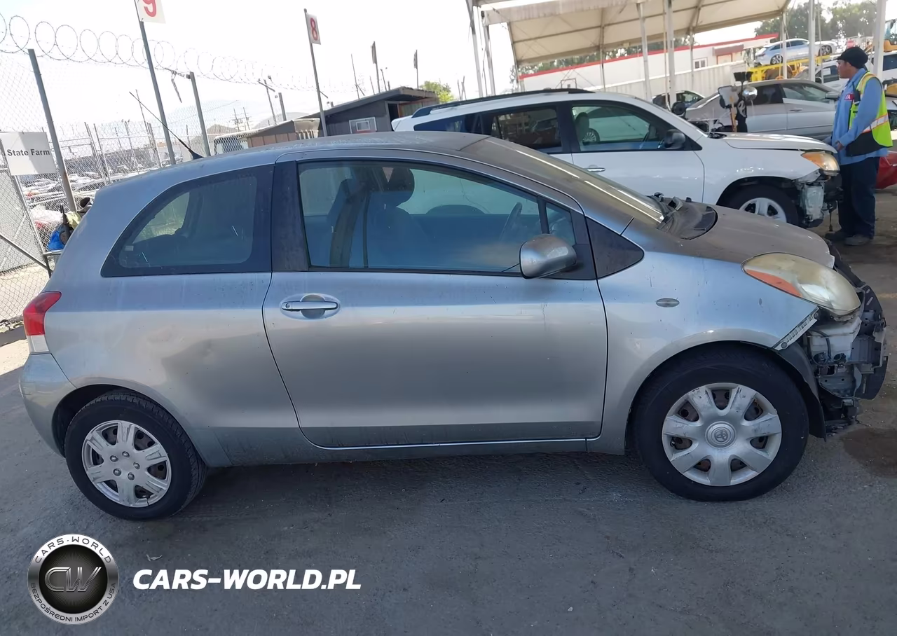 2010 Toyota Yaris VIN:JTDJT4K37A5315697 - 14