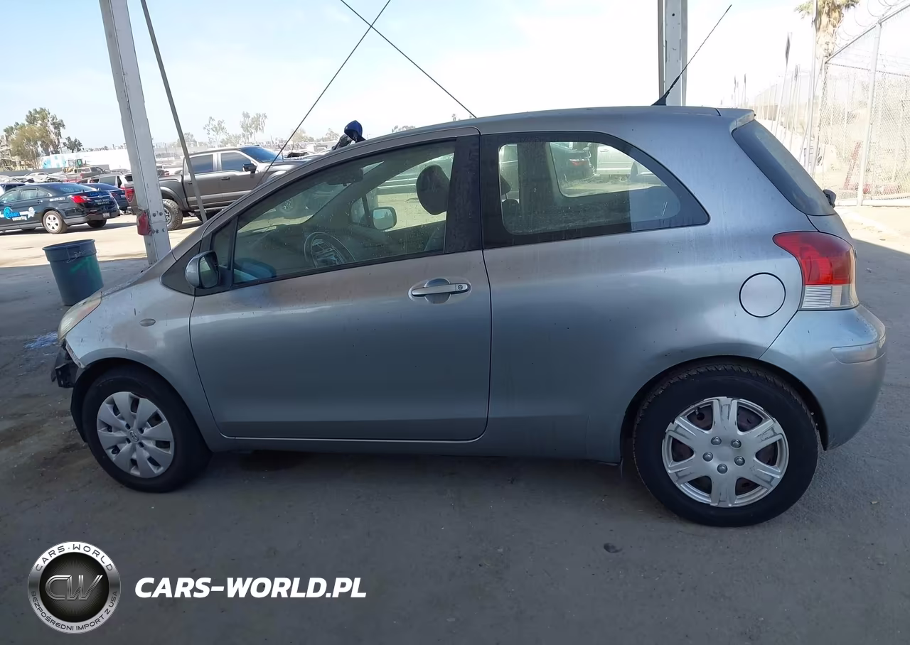 2010 Toyota Yaris VIN:JTDJT4K37A5315697 - 15