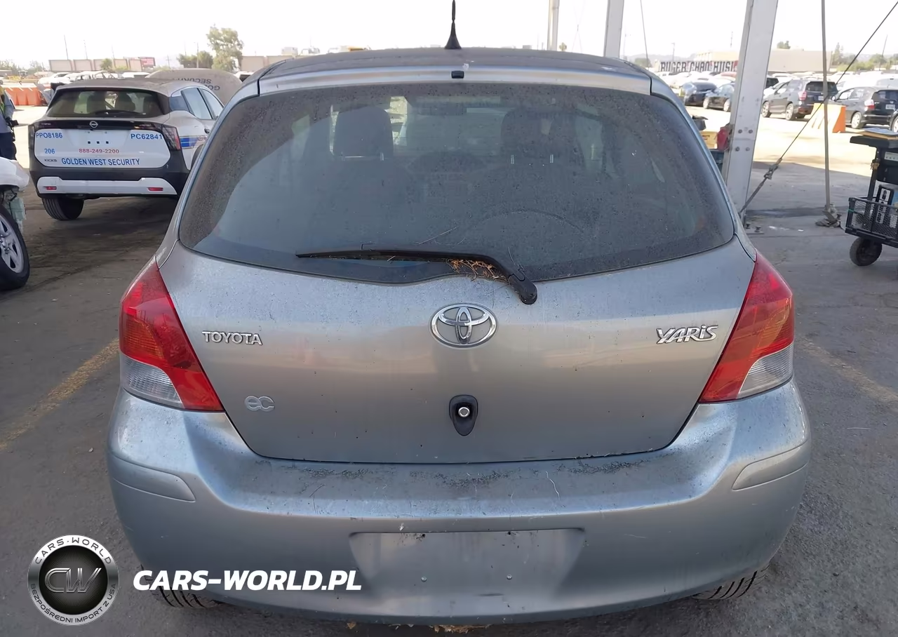 2010 Toyota Yaris VIN:JTDJT4K37A5315697 - 17