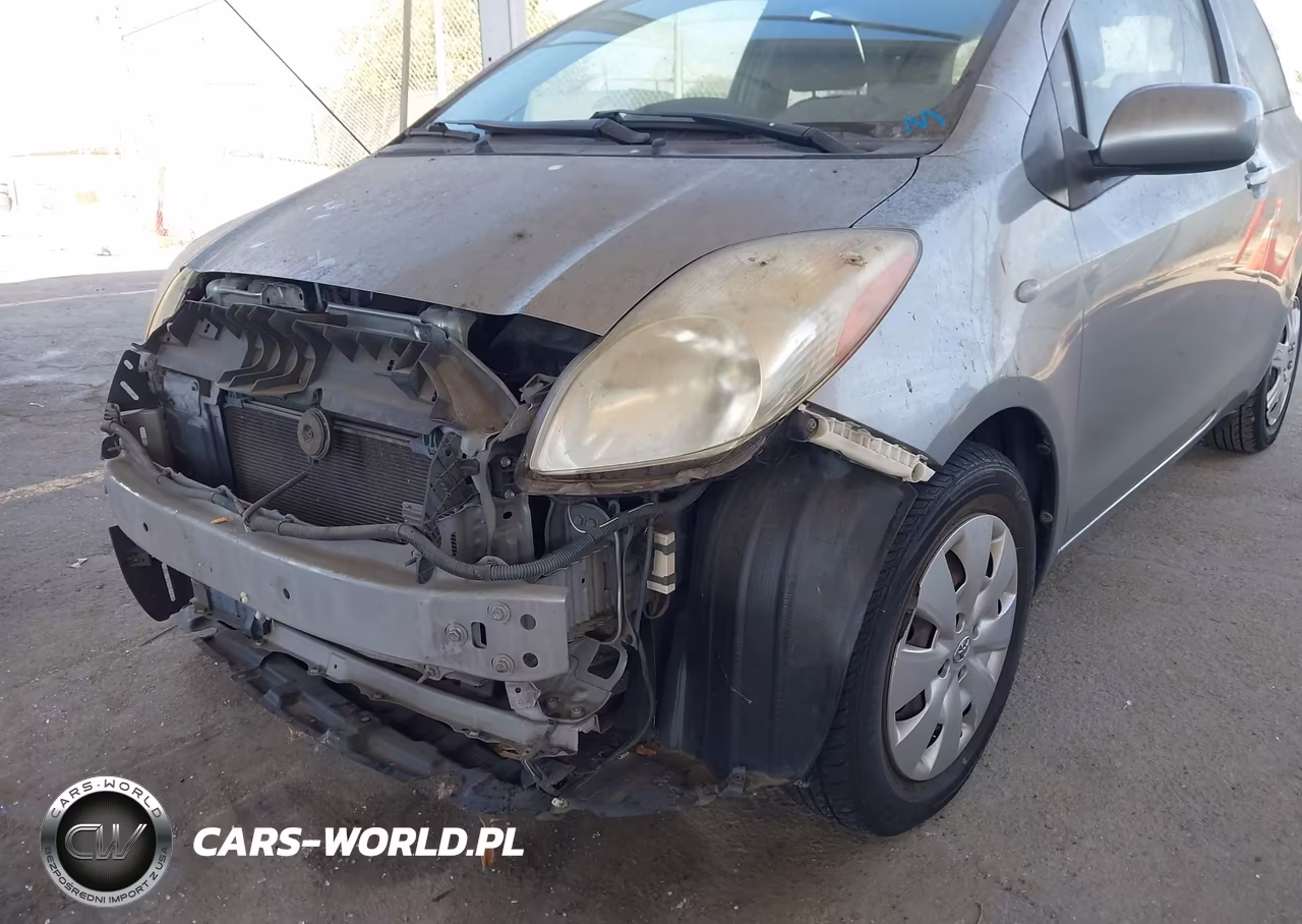 2010 Toyota Yaris VIN:JTDJT4K37A5315697 - 18