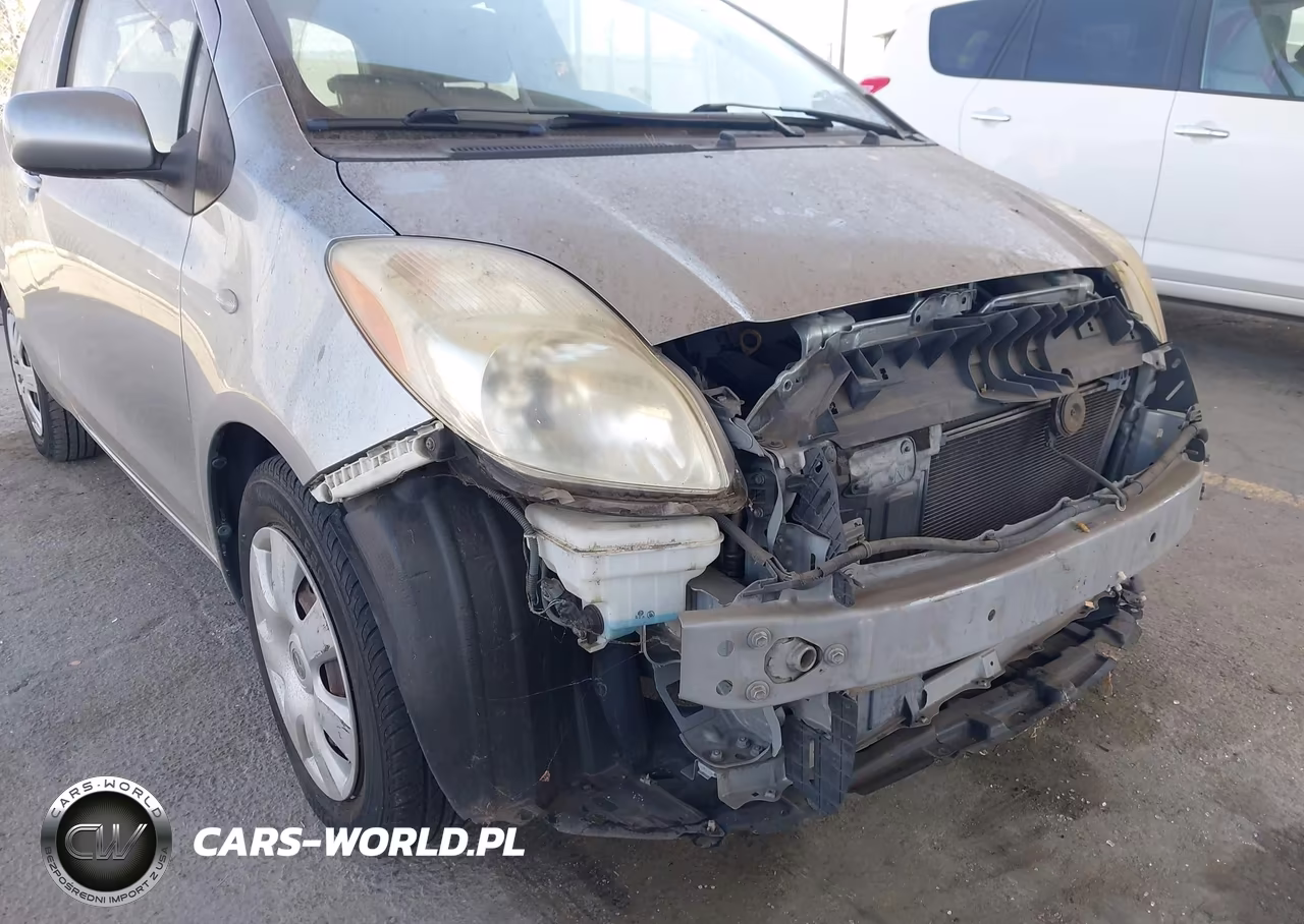 2010 Toyota Yaris VIN:JTDJT4K37A5315697 - 19