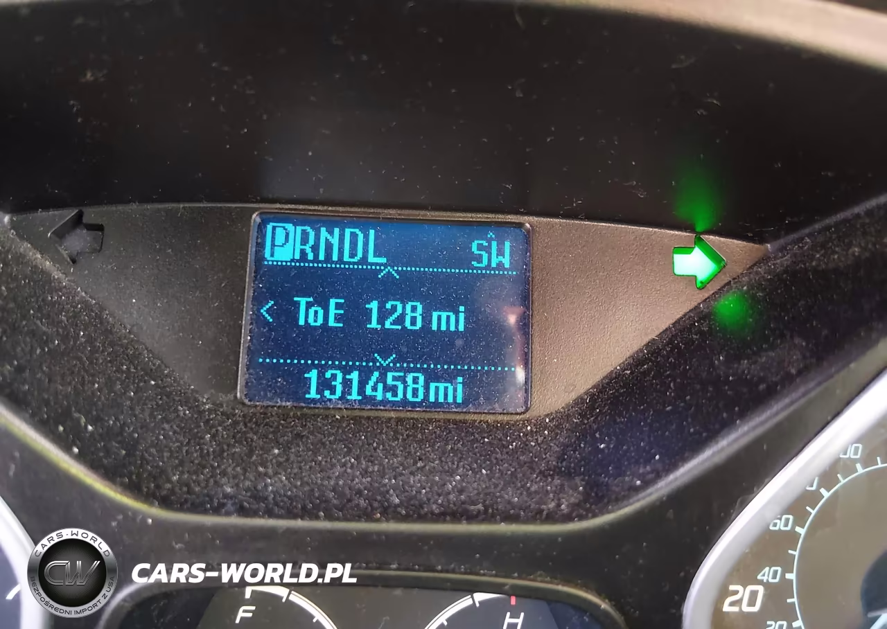 2012 Ford Focus Se VIN:1FAHP3K24CL468885 - 15