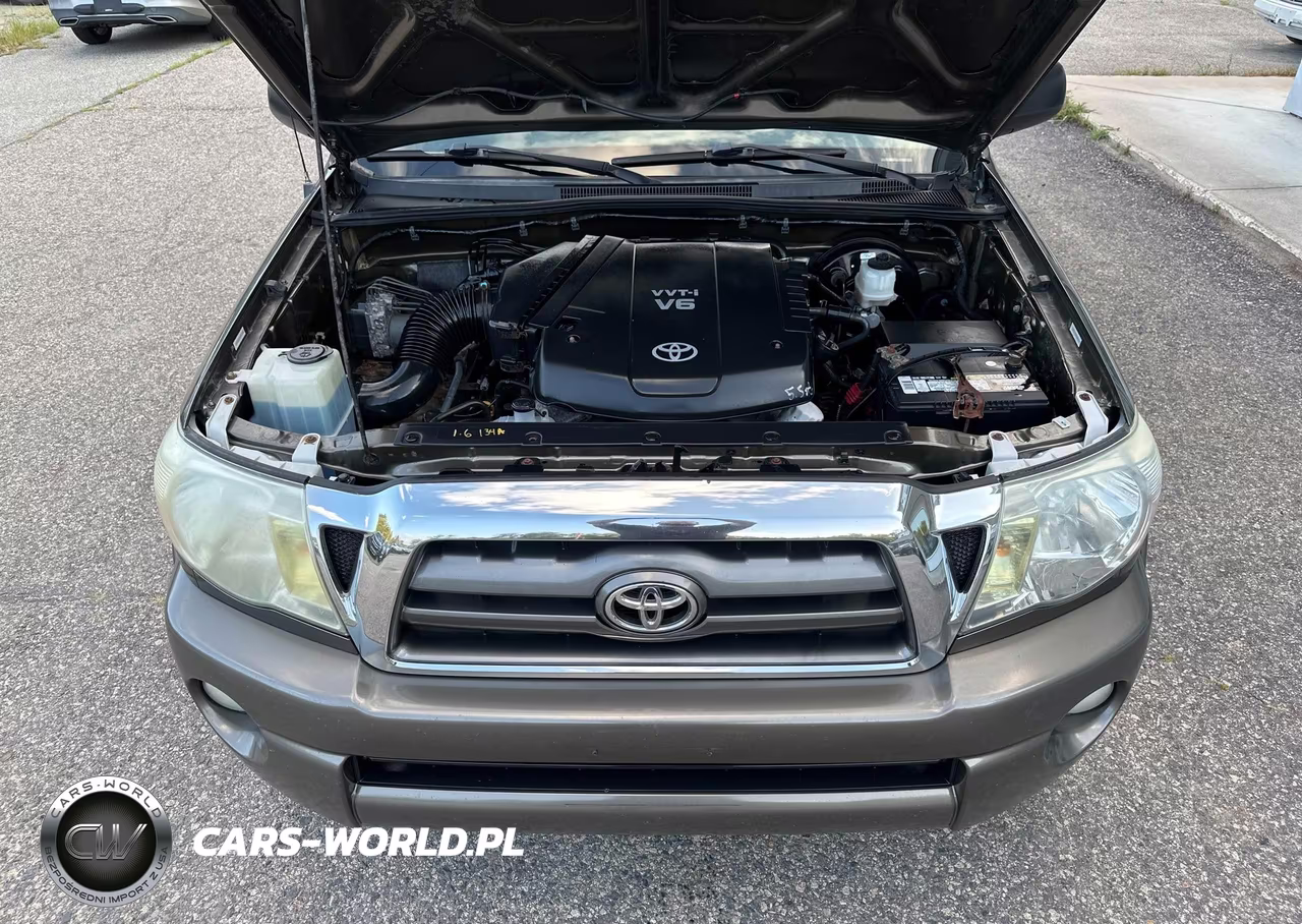 2009 Toyota Tacoma V6 VIN:3TMLU42N09M037576 - 10