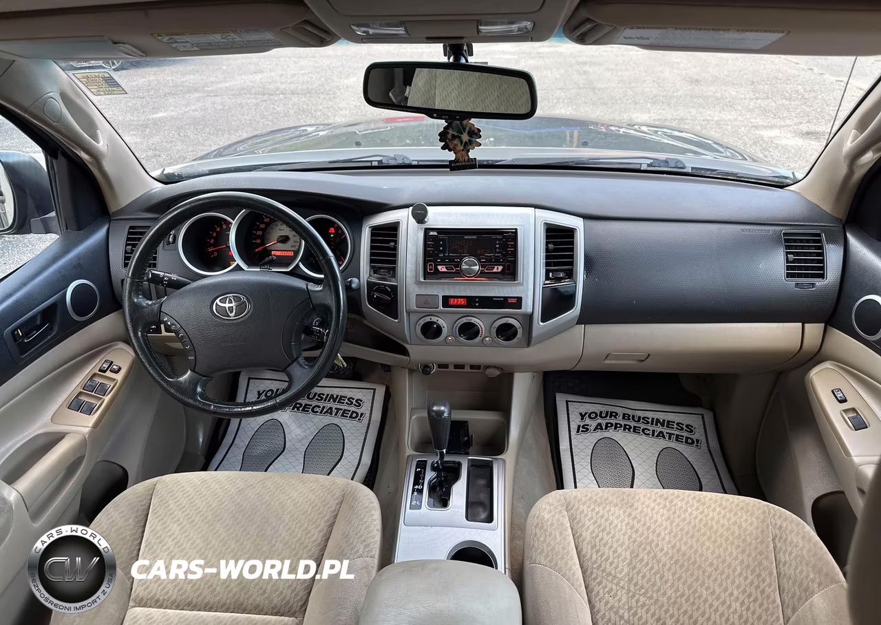 2009 Toyota Tacoma V6 VIN:3TMLU42N09M037576 - 6