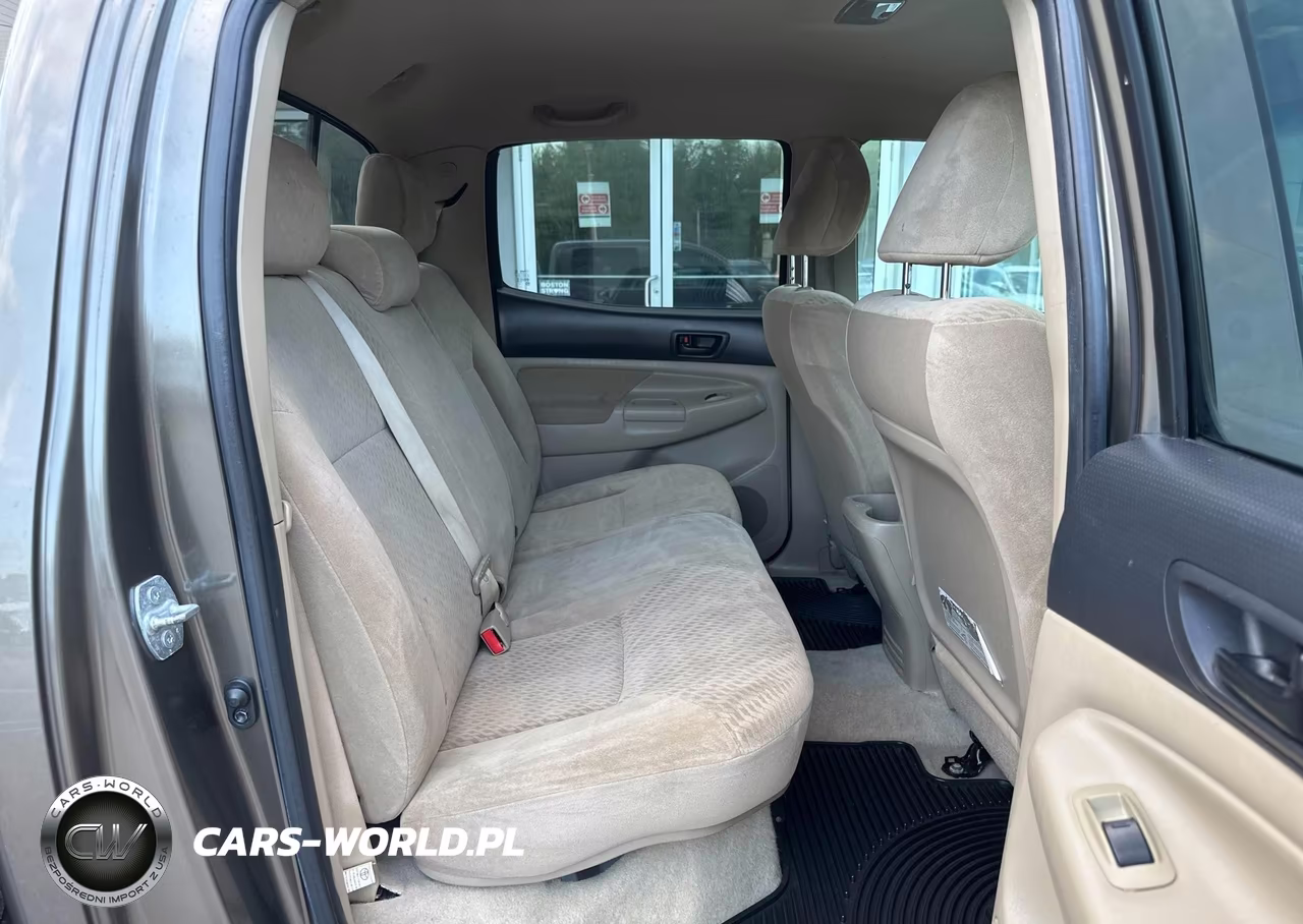 2009 Toyota Tacoma V6 VIN:3TMLU42N09M037576 - 8