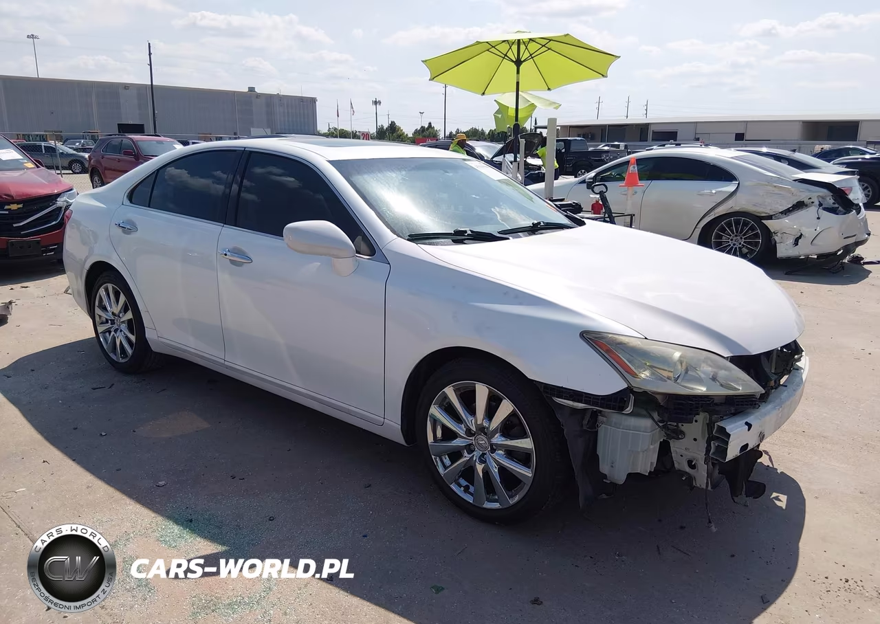 2008 Lexus Es 350