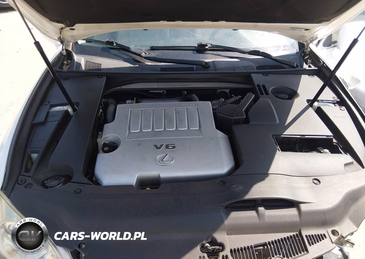 2008 Lexus Es 350 VIN:JTHBJ46G882248593 - 10
