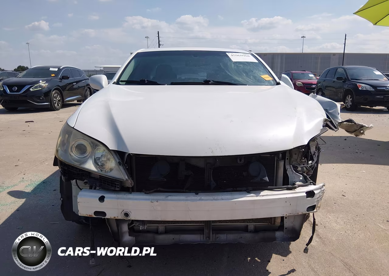 2008 Lexus Es 350 VIN:JTHBJ46G882248593 - 13