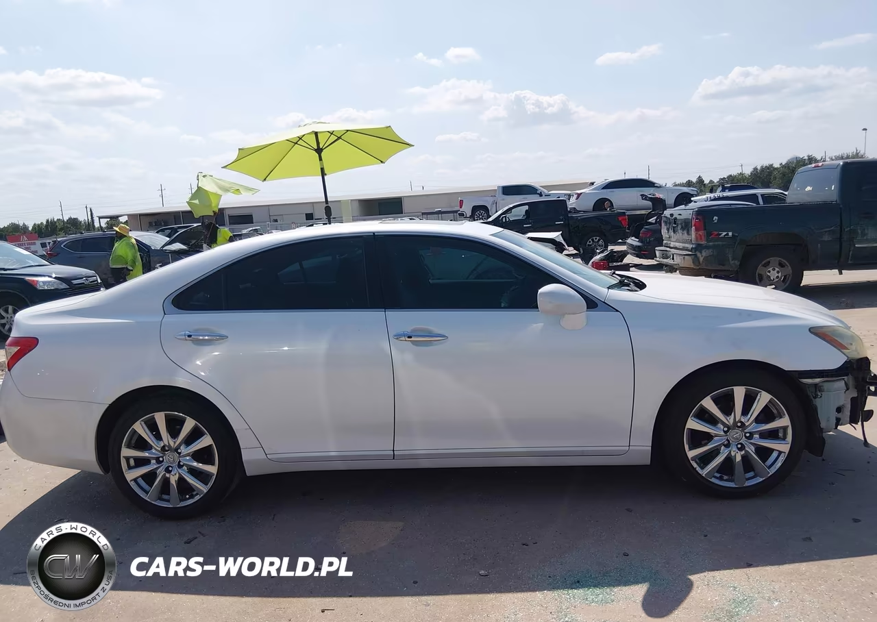 2008 Lexus Es 350 VIN:JTHBJ46G882248593 - 14