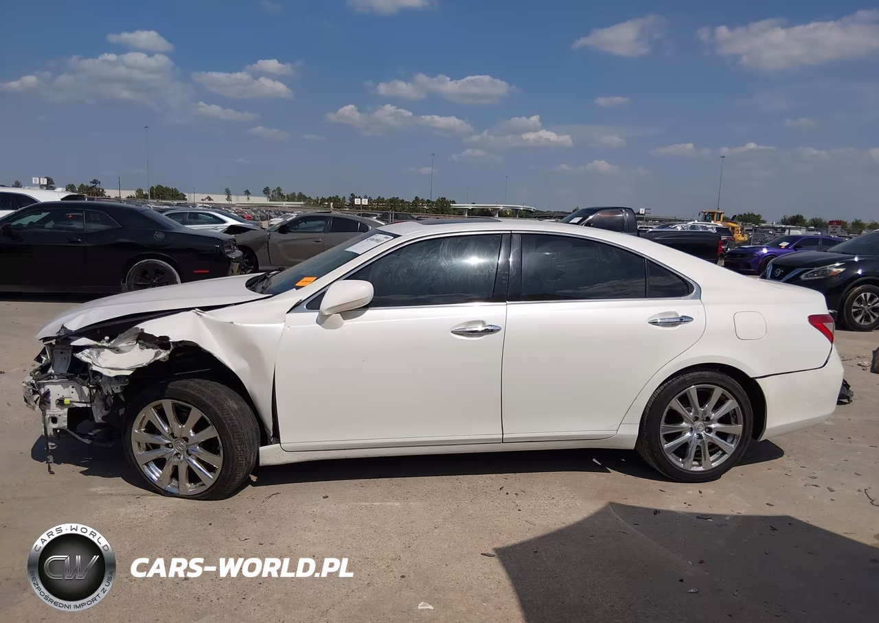 2008 Lexus Es 350 VIN:JTHBJ46G882248593 - 15