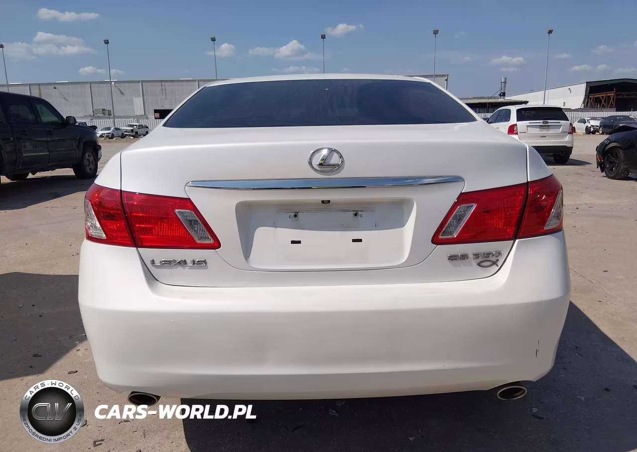 2008 Lexus Es 350 VIN:JTHBJ46G882248593 - 17