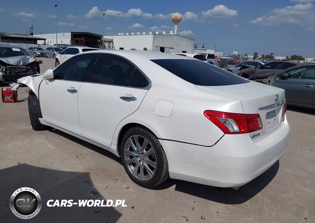 2008 Lexus Es 350 VIN:JTHBJ46G882248593 - 3