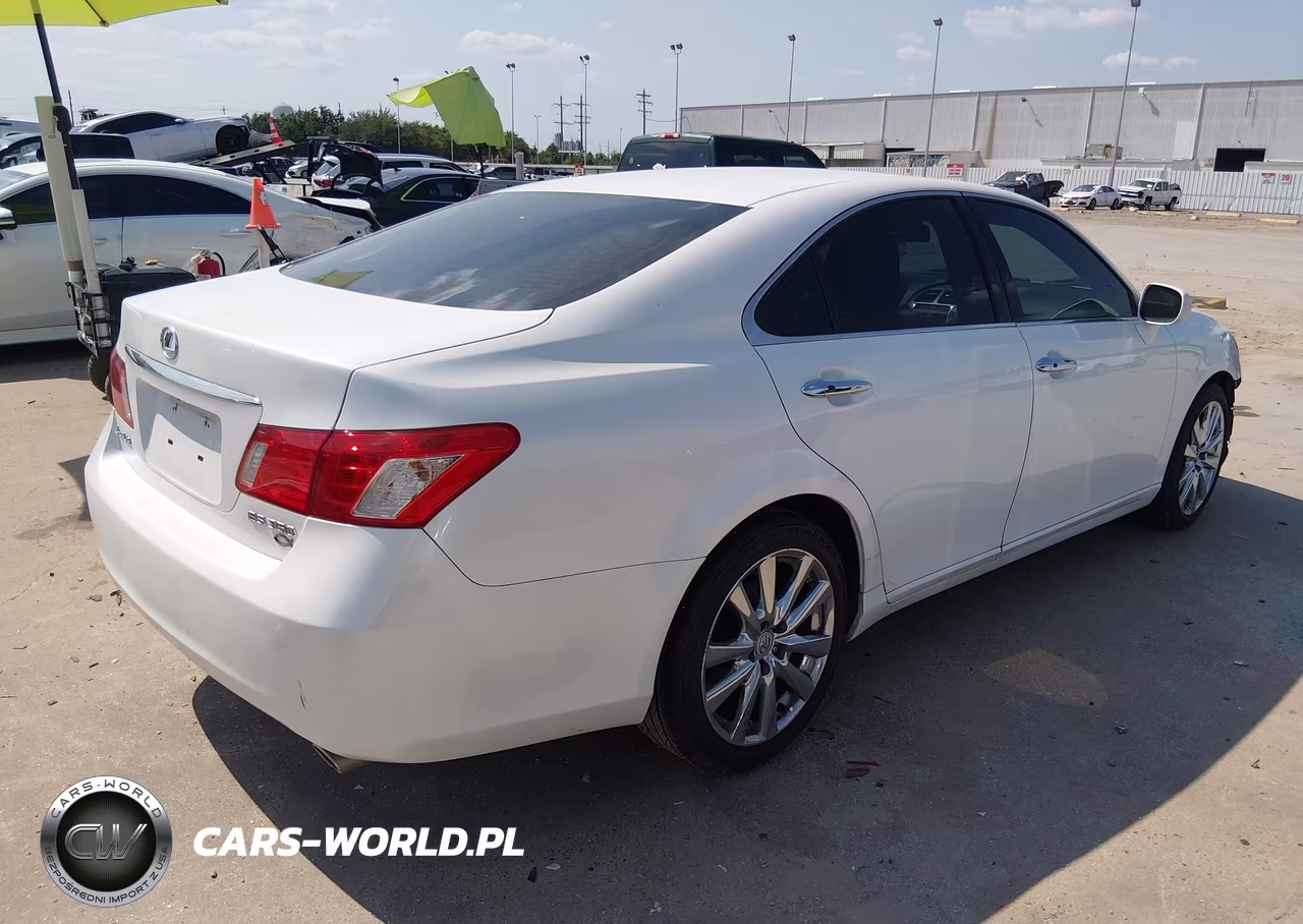 2008 Lexus Es 350 VIN:JTHBJ46G882248593 - 4