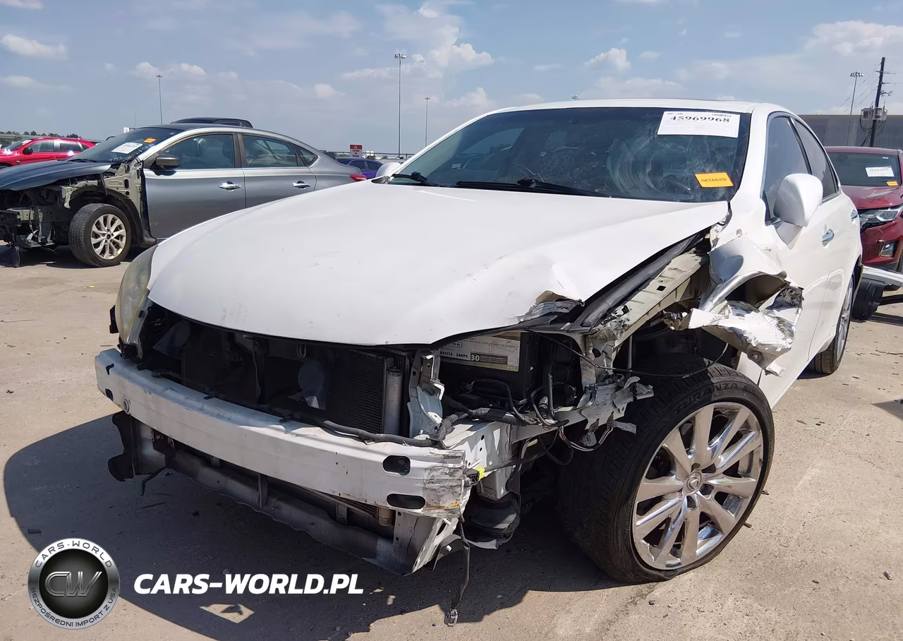 2008 Lexus Es 350 VIN:JTHBJ46G882248593 - 6