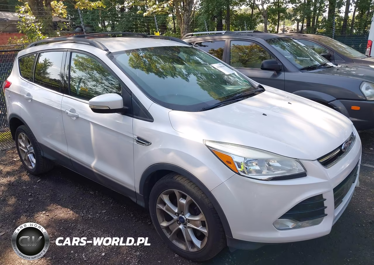 2013 Ford Escape Sel – zdjęcie 1 z 11