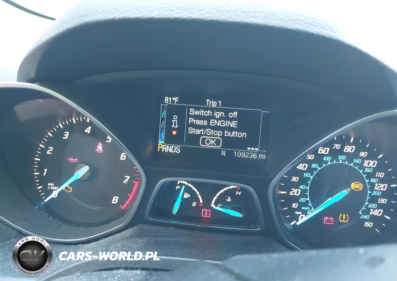 2013 Ford Escape Sel VIN:1FMCU0HX6DUA45926 - 7