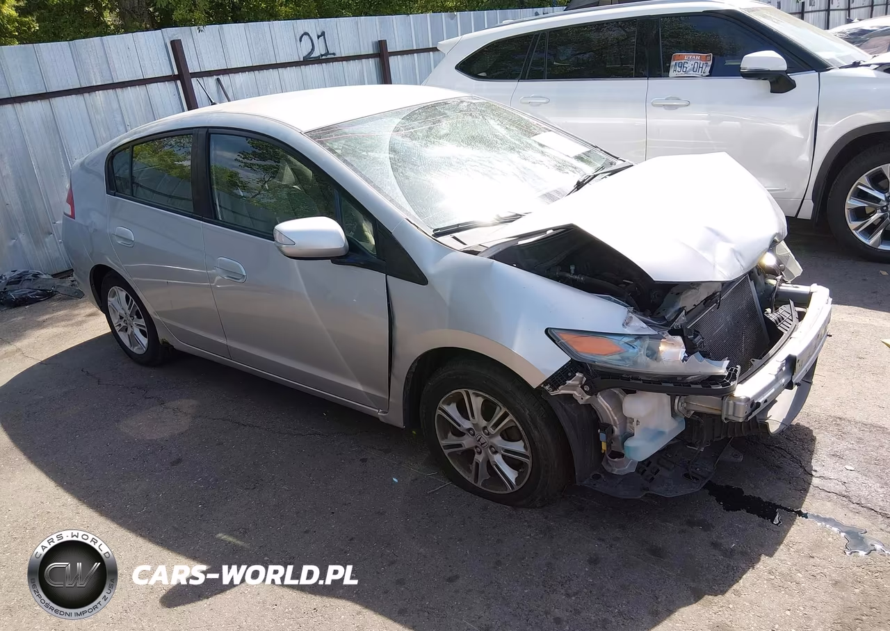 2011 Honda Insight Ex