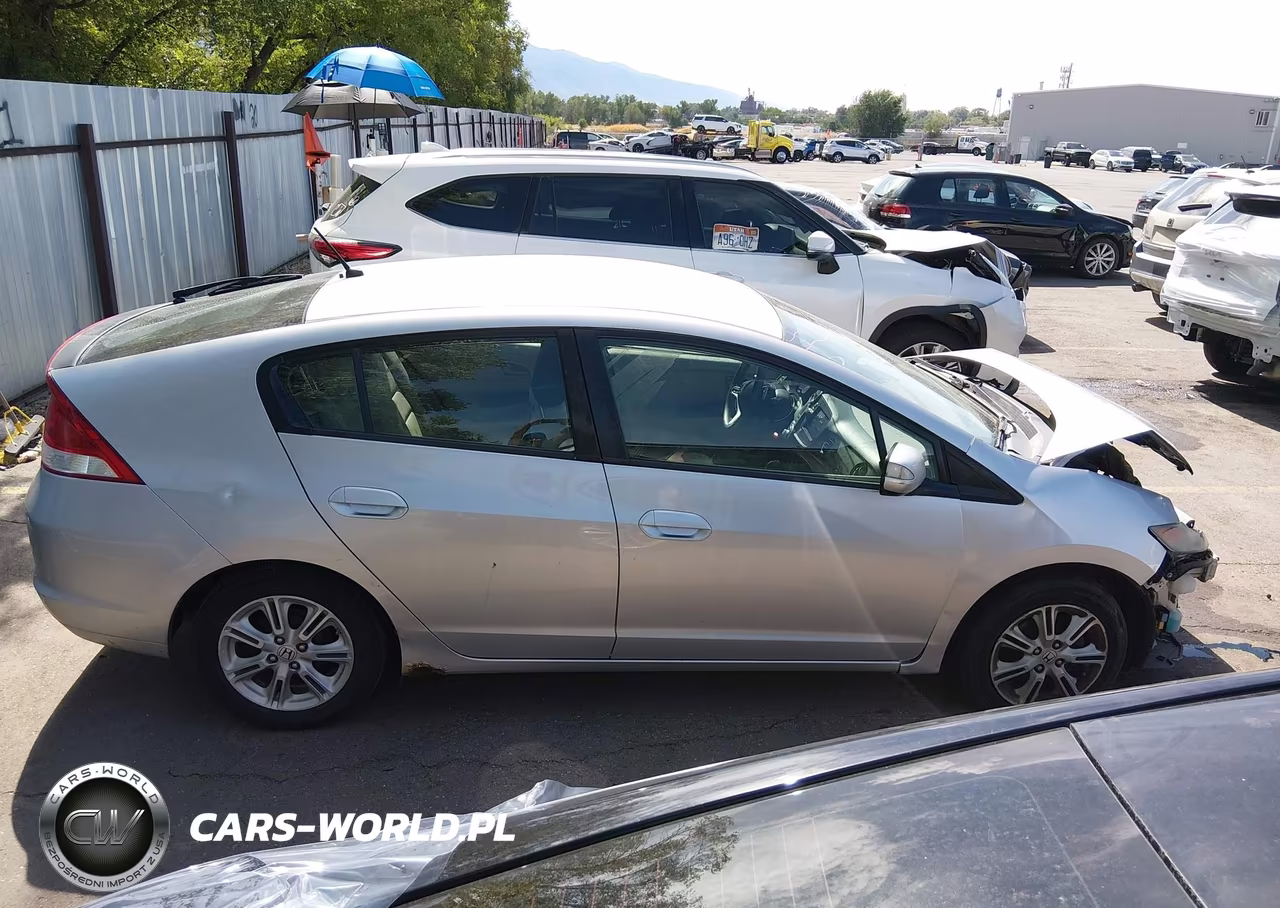 2011 Honda Insight Ex VIN:JHMZE2H72BS011870 - 14