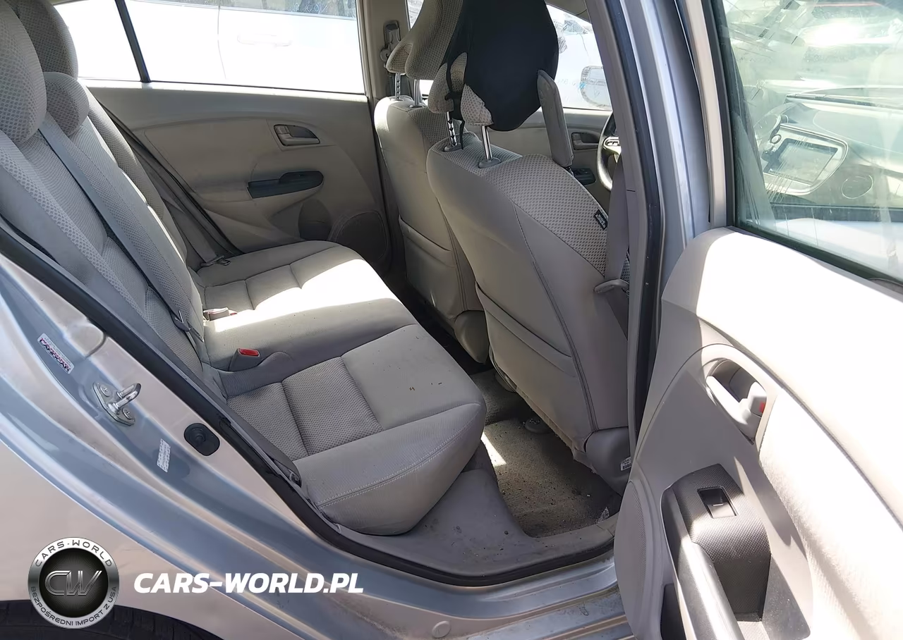 2011 Honda Insight Ex VIN:JHMZE2H72BS011870 - 8