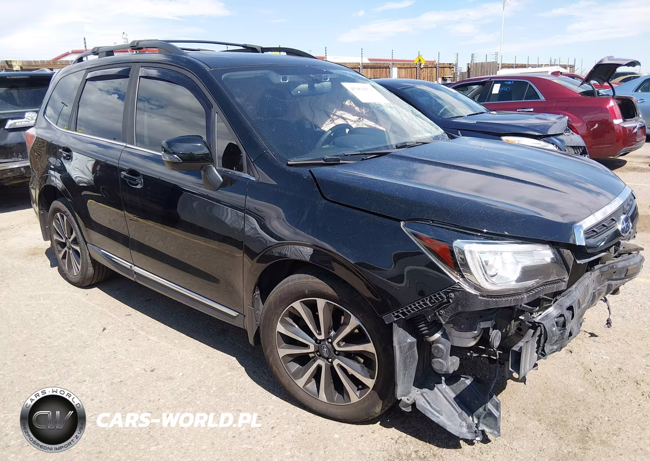 2018 Subaru Forester 2.0Xt Touring