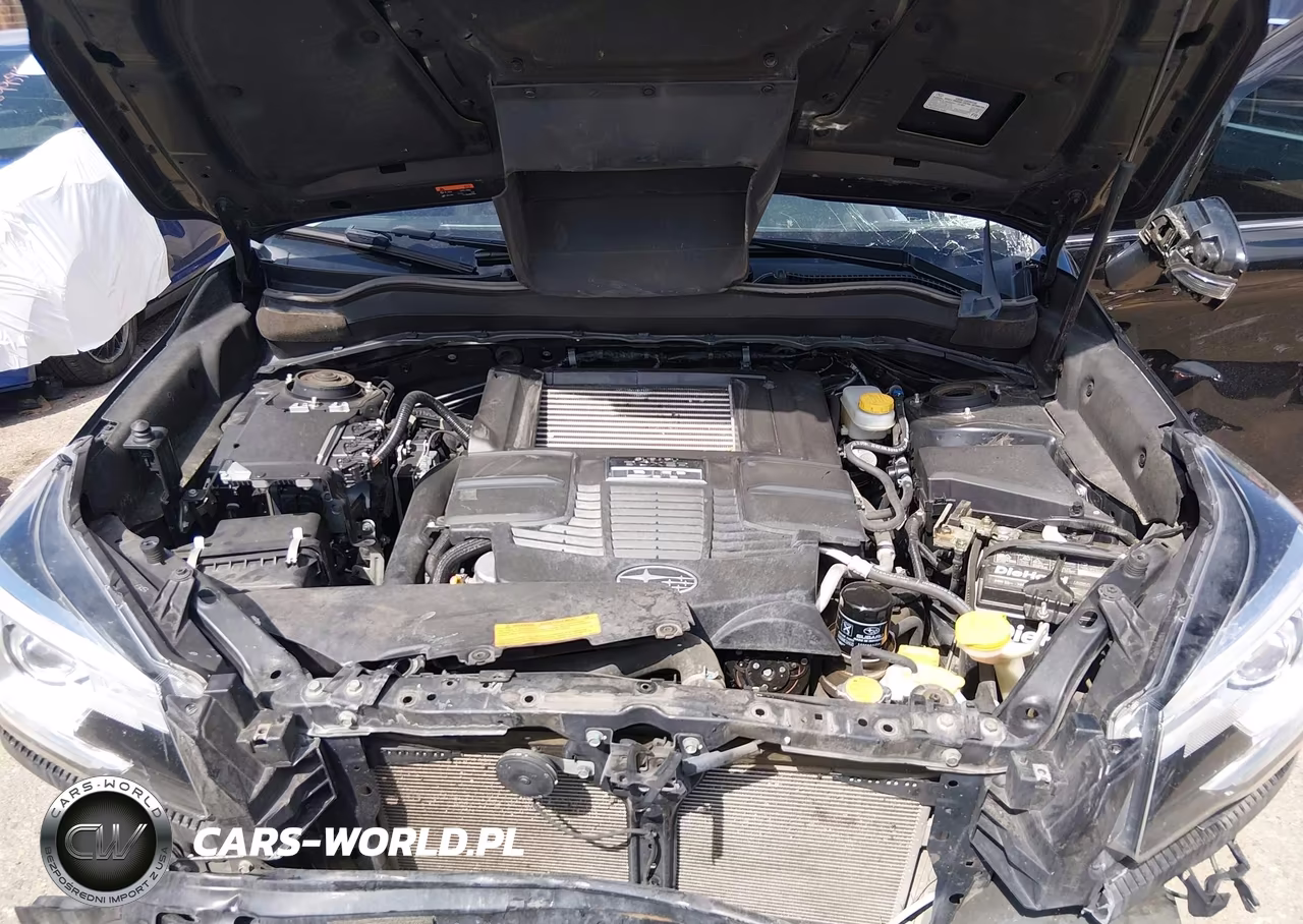 2018 Subaru Forester 2.0Xt Touring VIN:JF2SJGWCXJH543425 - 10
