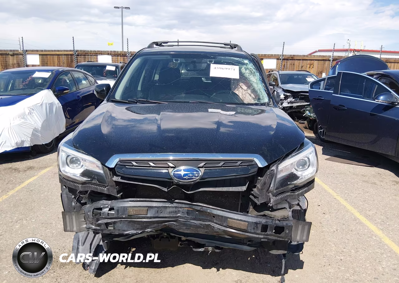 2018 Subaru Forester 2.0Xt Touring VIN:JF2SJGWCXJH543425 - 13