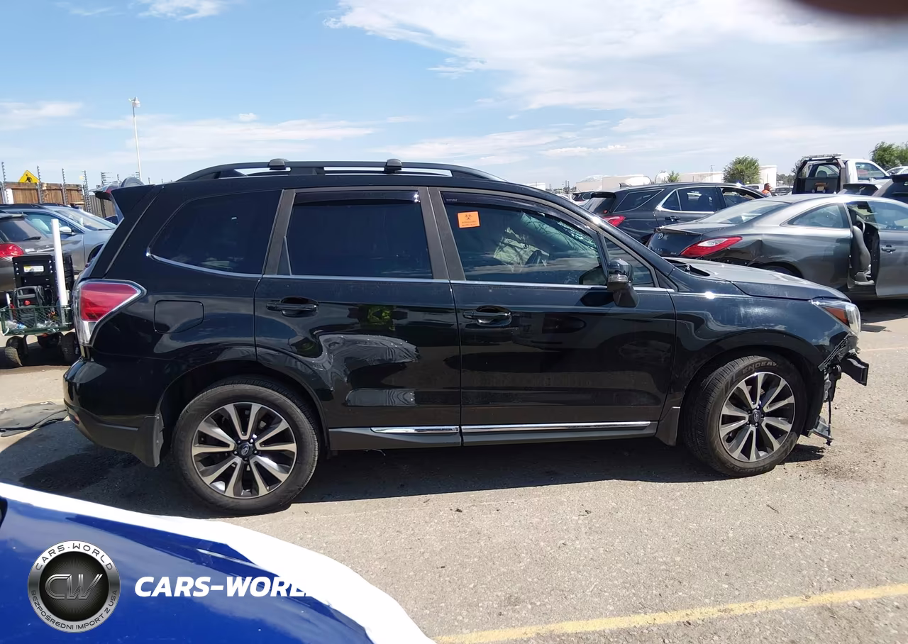 2018 Subaru Forester 2.0Xt Touring VIN:JF2SJGWCXJH543425 - 14