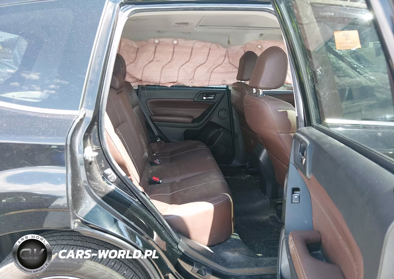 2018 Subaru Forester 2.0Xt Touring VIN:JF2SJGWCXJH543425 - 8