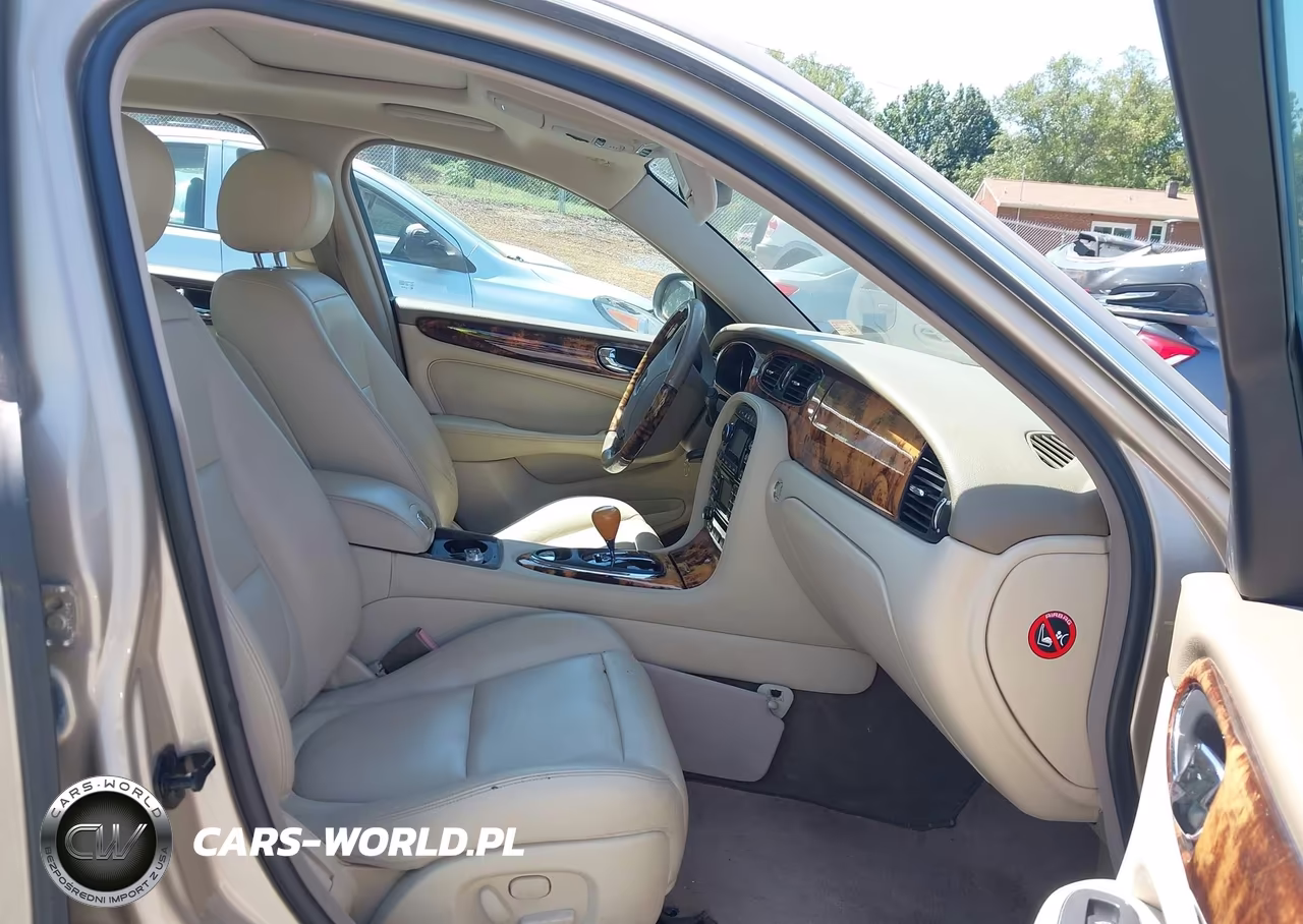2004 Jaguar Xj Xj8 VIN:SAJWA71CX4SG31846 - 5