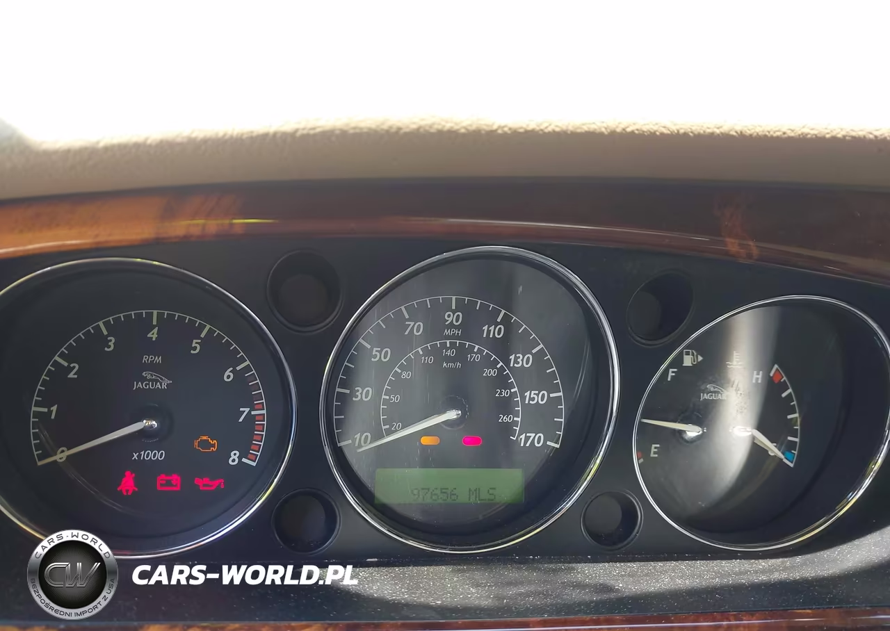 2004 Jaguar Xj Xj8 VIN:SAJWA71CX4SG31846 - 7