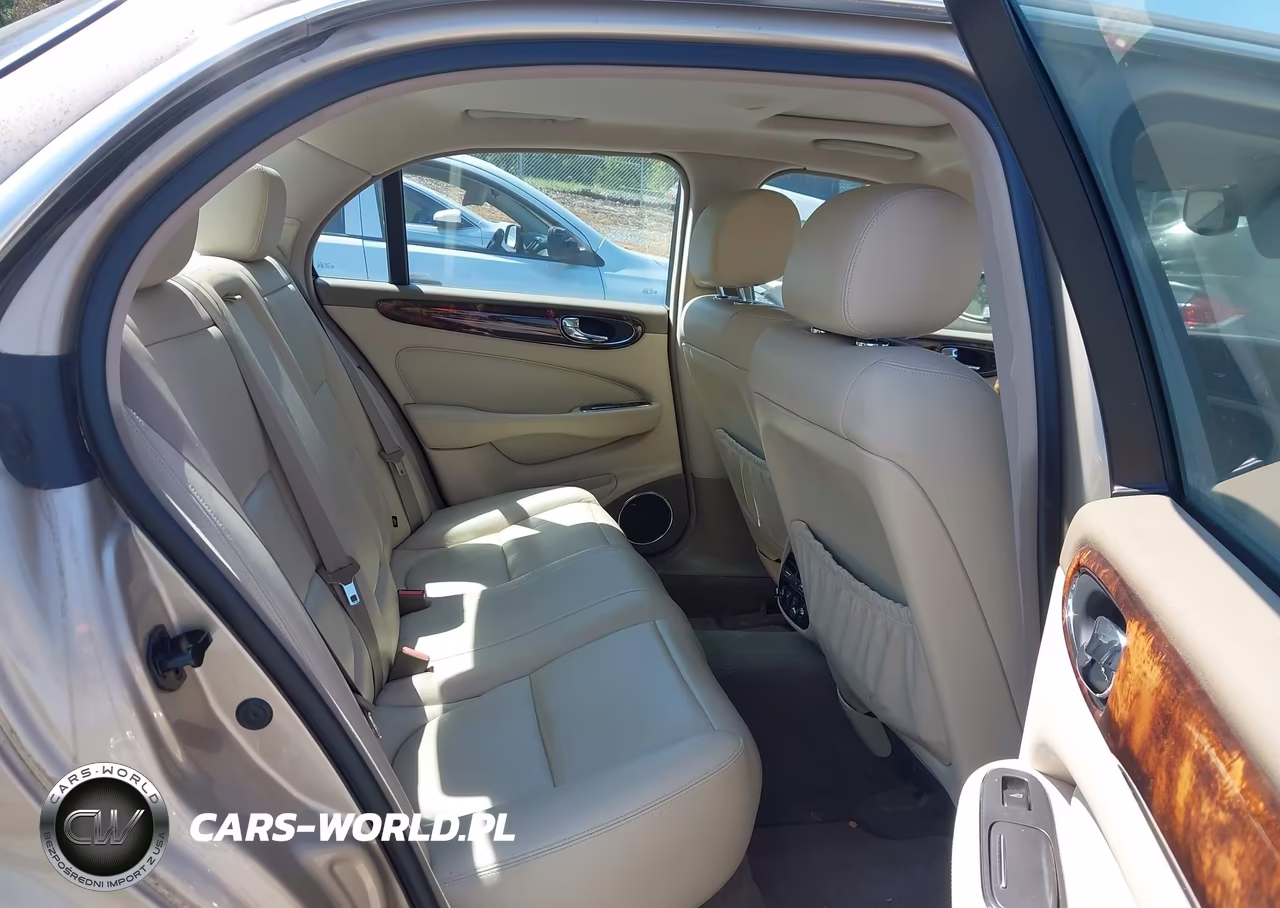 2004 Jaguar Xj Xj8 VIN:SAJWA71CX4SG31846 - 8