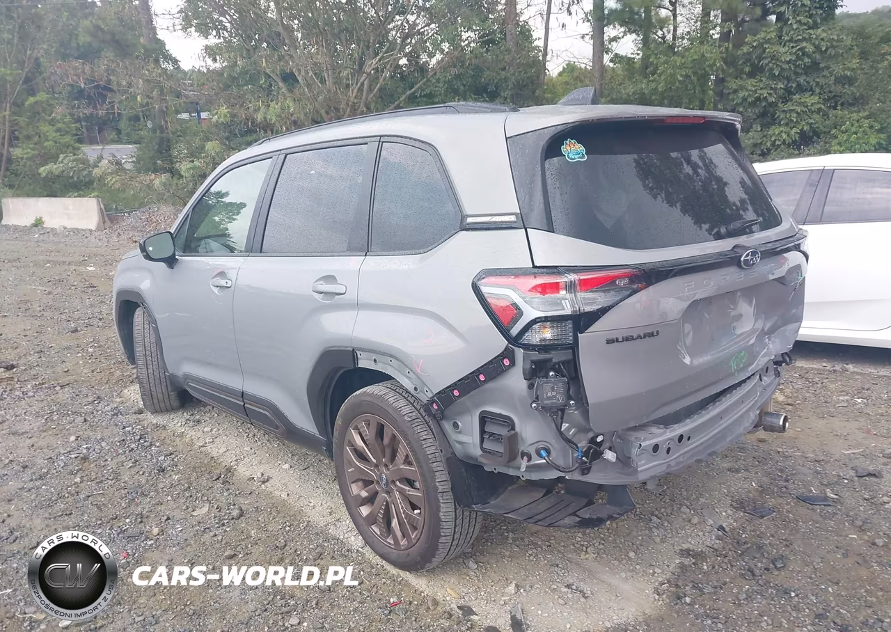 2025 Subaru Forester Sport VIN:JF2SLDHC6SH430191 - 14