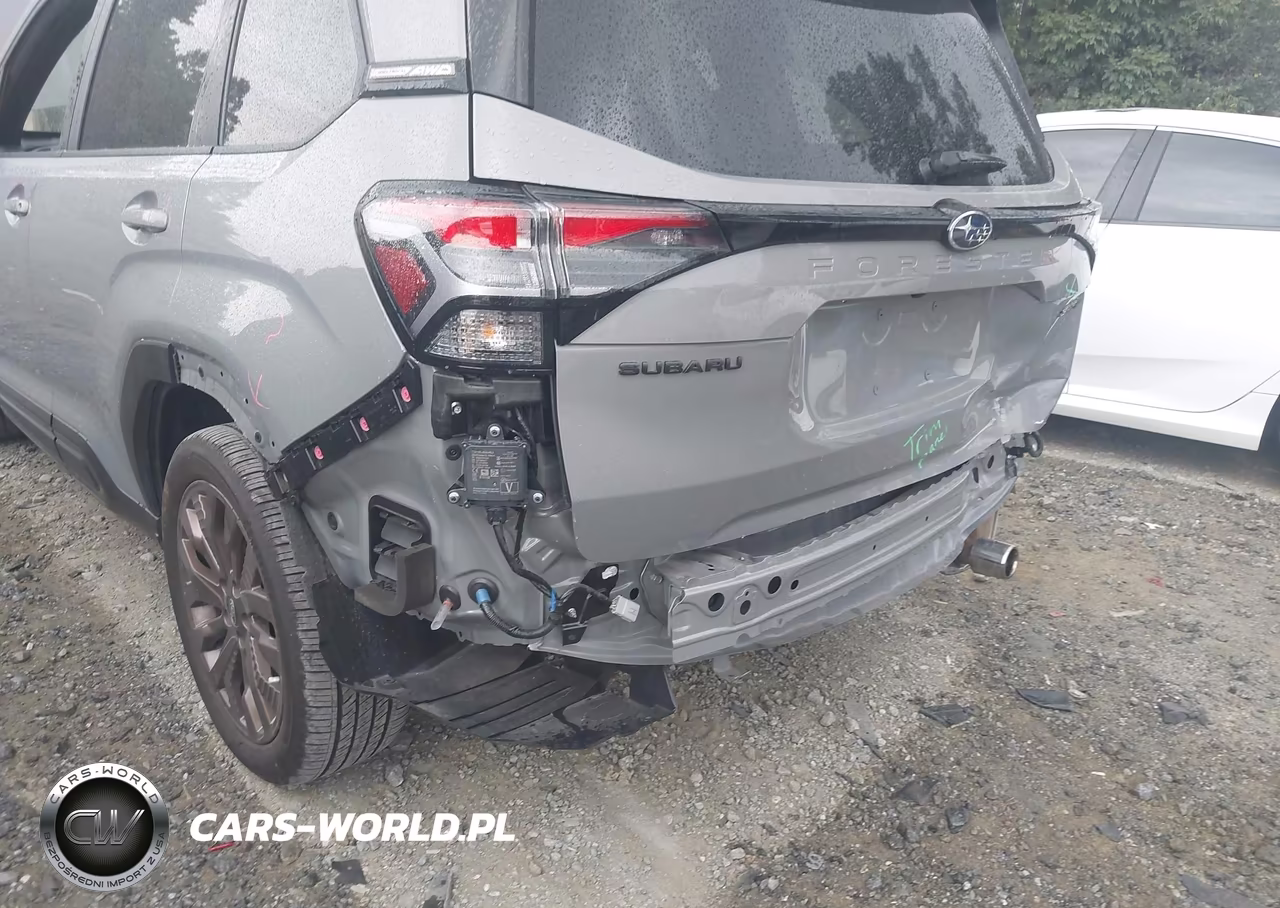 2025 Subaru Forester Sport VIN:JF2SLDHC6SH430191 - 6