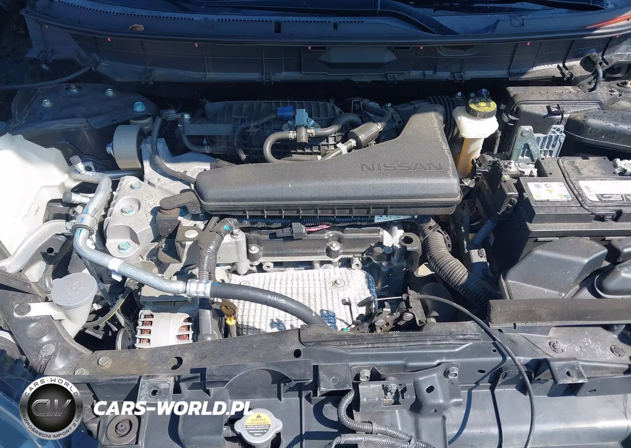 2019 Nissan Rogue S VIN:KNMAT2MT7KP545313 - 10