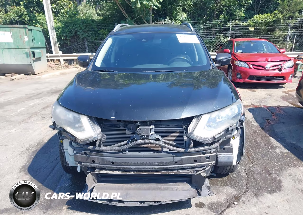 2019 Nissan Rogue S VIN:KNMAT2MT7KP545313 - 12